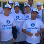 Arranca la #GranJornadaPRM en la provincia Monseñor Nouel