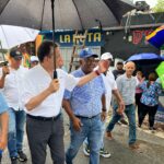 Cristo Rey, Los Girasoles y el Ensanche La Fé se suman a esta #GranJornadaPRM casa por casa supervisada por nuestro comisionado @itobisono