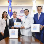 @SaludPublicaRD recibe aporte de medicamentos de alto costo a través de la alianza empresarial “Sanar una Nación”