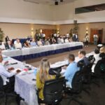 Presidente @LuisAbinader participa en taller que desarrolla Medio Ambiente con la Coalición para la Defensa de las Áreas Protegidas