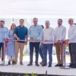 @LuisAbinader entrega más de 150 viviendas en Santiago e inaugura planta de agua