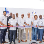 @LuisAbinader inaugura la carretera Chirino-Monte Plata