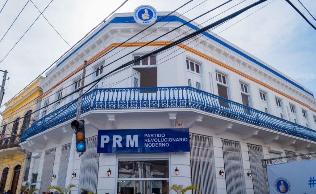 San Pedro de Macorís|@PRM_OFICIAL inaugura nuevo y moderno local