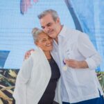 @LuisAbinader felicita en su dia a todas las madres dominicanas