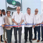 @LuisAbinader entrega remozado hospital de Villa Tapia, inaugura sede de INFOTEP especializada en turismo y centros comunales