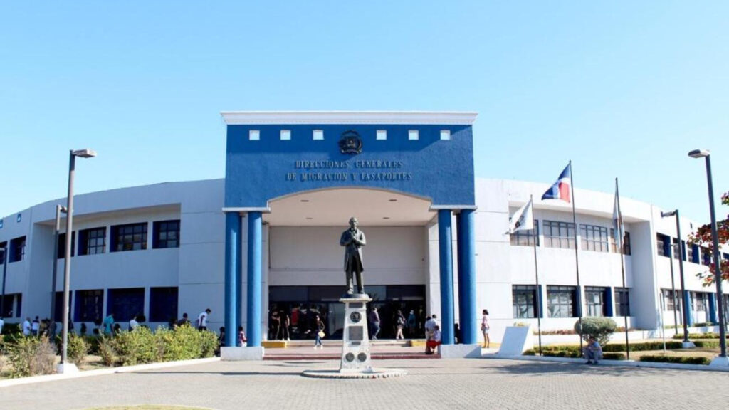 DGM crea punto de control migratorio en municipio Restauración, Dajabón