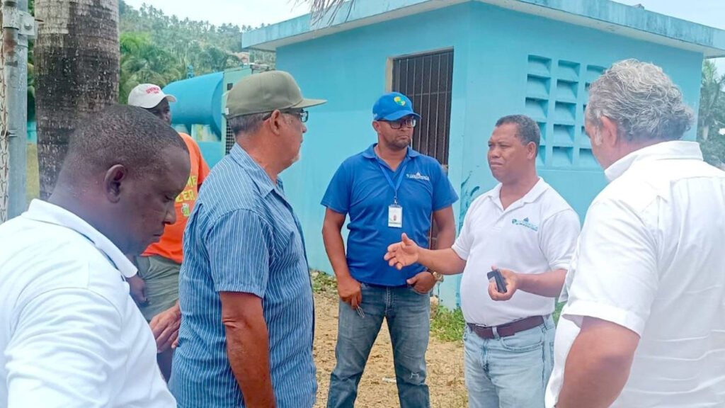 @CODOPESCARD: Muerte de peces en planta residual de Villa Salma se debió a cortocircuito que apagó los aparatos de aireación