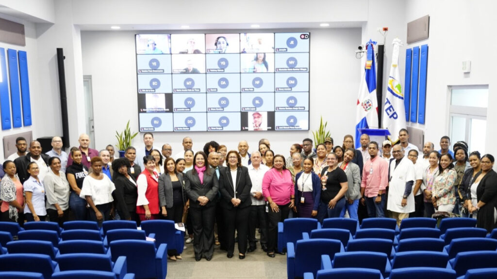 INFOTEP y AURAVANT realizan taller sobre transformación digital de la agricultura dominicana