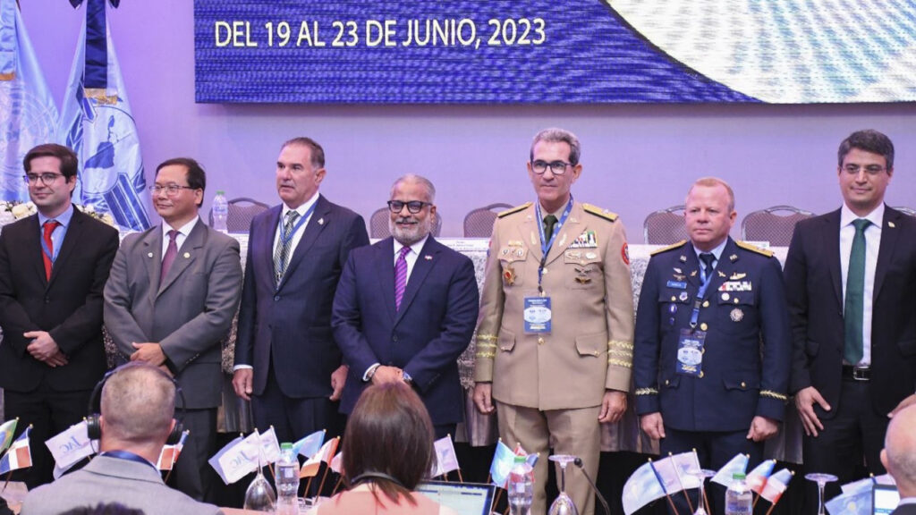 RD participa en la Undécima Reunión del Grupo Regional sobre Seguridad de la Aviación y Facilitación