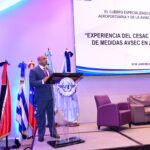 @CESAC_RD comparte modelo de seguridad aeroportuaria y de la aviación civil dominicana con expertos internacionales