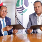 @AdessRD y @ProConsumidorRD firman acuerdo para proteger a personas beneficiadas de los programas sociales del Estado