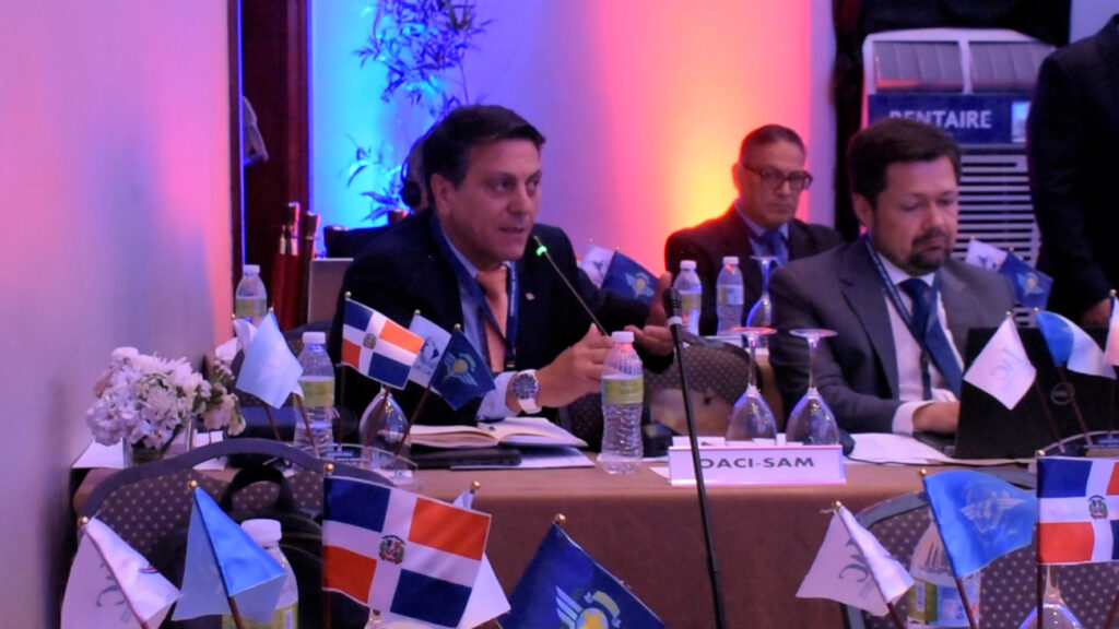 RD entre los cinco primeros lugares en el ranking del cumplimiento de las normas AVSEC a nivel mundial