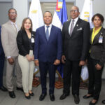 Contraloría inaugura nueva Unidad de Auditoría Interna en Edesur