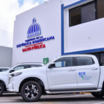 @SaludPublicaRD recibe donación de equipos, insumos médicos y vehículos por parte del Banco Centroamericano de Integración Económica