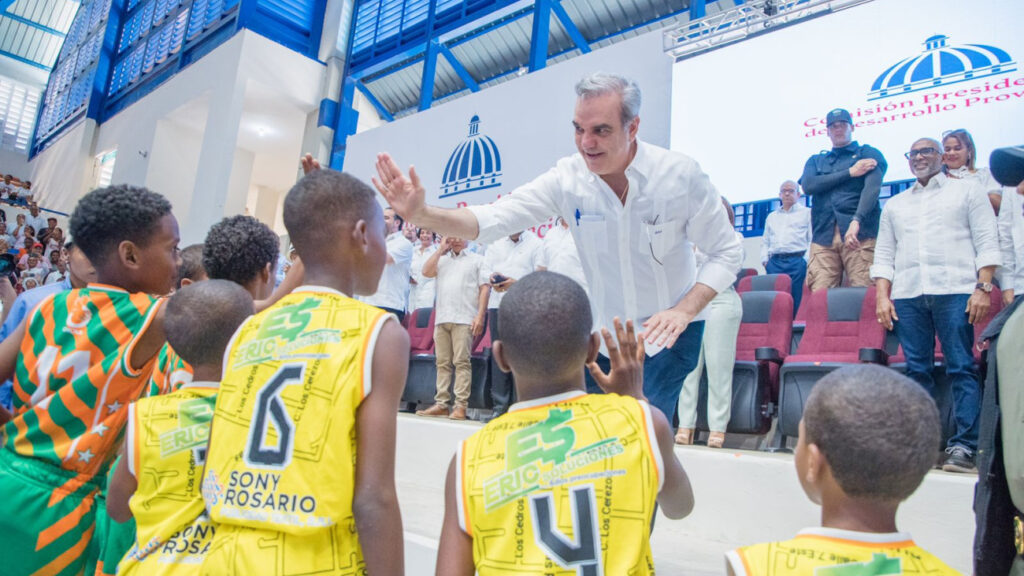 Presidente @luisabinader entregará 15 obras en cuatro provincias este fin de semana, incluyendo 2 hospitales remozados