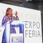 Vicepresidenta @RaquelPenaVice encabeza inauguración vigésima segunda versión de Vacaciones CTN “Expo Feria 2023”