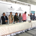 Comisión Técnica para la Reestructuración del Sistema Educativo de la Policía Nacional rinde informe de avances en Santiago