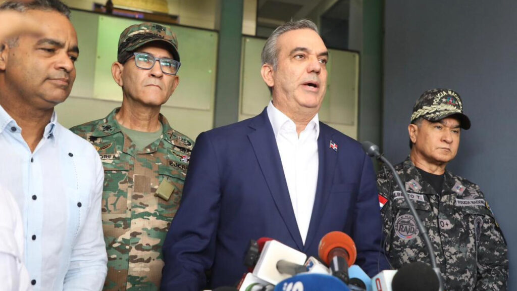Presidente @luisabinader: “Por primera vez en 94 años de fundada la Contraloría, un presidente solicita hacer y publicar auditorías para conocimiento de la población”
