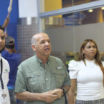 Centros Tecnológicos Comunitarios inician remozamientos de los 8 “compumetros” del Gran Santo Domingo