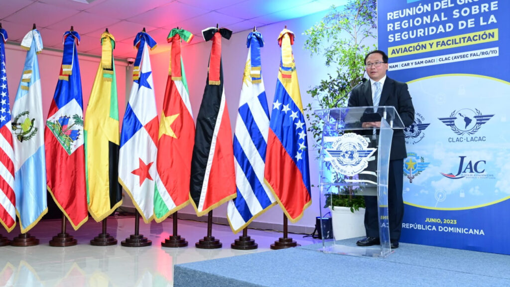 @CESAC_RD da apertura a taller “Cultura de la Seguridad de la Aviación Civil”
