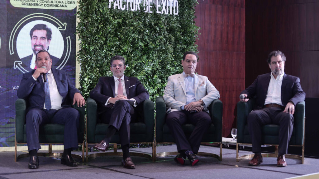 Director @CNE_RD resalta confianza del sector empresarial en la política energética que desarrolla el gobierno