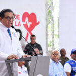 Cientos de personas fueron favorecidas en primer día de la jornada “Ruta de la Salud” en Hermanas Mirabal