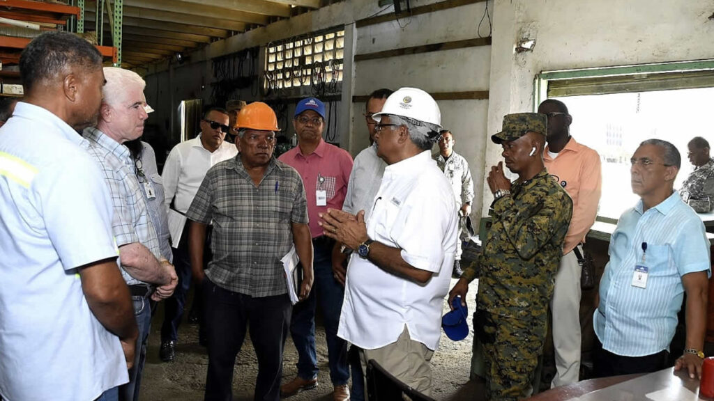 CEA instruye realización de actividades y obras para eficientizar el funcionamiento del ingenio Porvenir en SPM