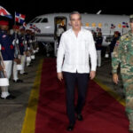 Presidente @luisabinader regresa al país tras participar en LVII Cumbre de Jefes de Estado y de Gobierno del SICA