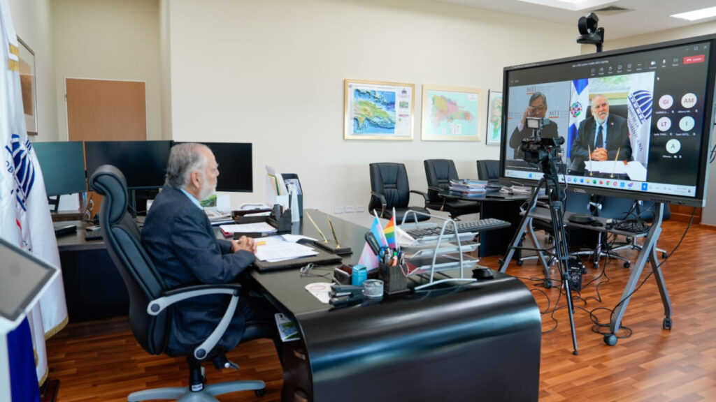 República Dominicana y Singapur firman memorándum de cooperación bilateral para generar y vender créditos de carbono