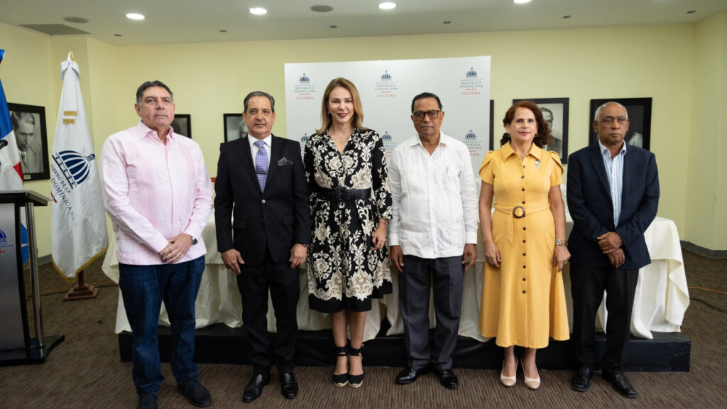Ministerio de @MiculturaRD otorga Premio Internacional Pedro Henríquez Ureña 2023 a los escritores Sergio Ramírez y Gioconda Belli