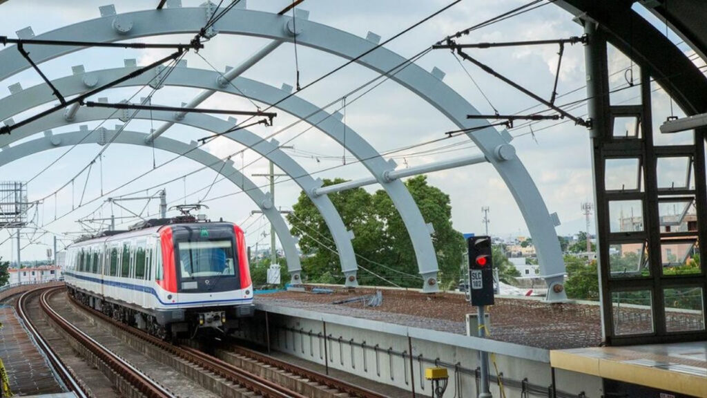 El Metro de Santo Domingo rompe récord de usuarios en los últimos 12 meses