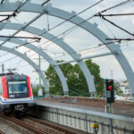 El Metro de Santo Domingo rompe récord de usuarios en los últimos 12 meses