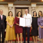Presidente @luisabinader entrega Premio Excelencia Magisterial 2023