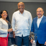 Ministro @AntonioAlmonteR destaca impacto de la minería en economía dominicana