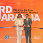 Inauguran primera edición del Congreso Nacional de Industrias Creativas RD Naranja 2023