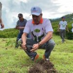 @AgriculturaRD busca reforestar 320,000 tareas de tierra en las 31 provincias