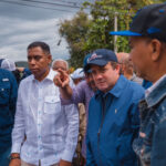 Gobierno acude en ayuda de familias de Azua, Neiba y Jimaní afectadas por las lluvias