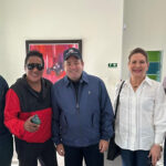 Kinito Méndez agradece rápida respuesta del presidente @LuisAbinader en su comunidad de Padre Las Casas