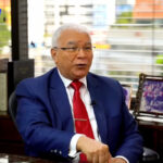 Entrevista con Tomás Hernández Alberto en el programa Aeromundo con Guillermo Gomez