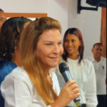 Las mujeres jóvenes de nuestro partido están presentes y activas! Así lo demostraron en un exitoso encuentro nacional encabezado por nuestra Secretaria General @CarolinaMejiaG