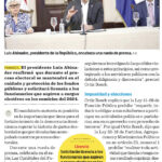 @EddyOlivares14 : @LuisAbinader ha decidido voluntariamente tomar medidas para contribuir con la transparencia y la equidad de el proceso electoral