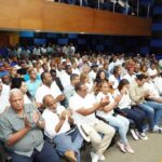 Encuentro de socialización con aspirantes a precandidatos de San Cristóbal