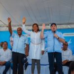 El día de ayer recibimos al director municipal de Palo Alto, Rubén Figuereo, junto a todo su equipo político, además de Rosa Pérez, una mujer comprometida con el desarrollo de la Pescadería