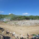 Autoridades controlan incendio que afectaba el Vertedero de Puerto Plata