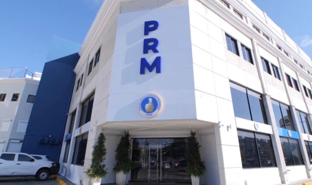 El @PRM_Oficial cedió a sus aliados principales candidaturas al Parlacen