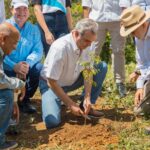 Lanzamiento Programa Nacional de Reforestación y Restauración de Ecosistemas Forestales 2023-2024.
