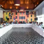 @JuntaCentral realiza encuentro secretarios juntas electorales zona este