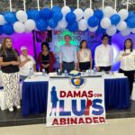 @FgarciaFermin juramenta “Movimiento Damas con Luis Abinader”