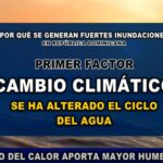 Información meteorológica Miércoles 7 junio | ¿Por qué se están registrando inundaciones intensas en República Dominicana?