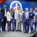 Hoy concluimos con éxito el proceso de inscripción de las precandidaturas con el Distrito Nacional, Monte Plata y el Gran Santo Domingo
